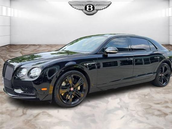 BENTLEY FLYING SPUR 2018 SCBEH9ZA8JC066510 image